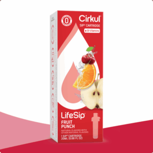 Reward: LifeSip Fruit Punch