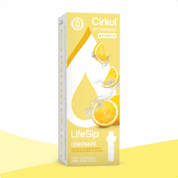 Add-on: LifeSip Lemonade