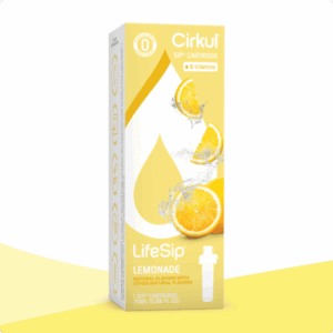 Reward: LifeSip Lemonade