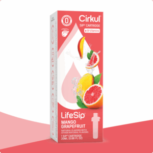 Add-on: LifeSip Mango Grapefruit (Stevia)