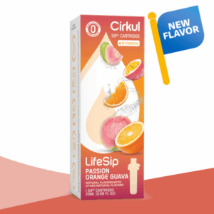 Reward: LifeSip Passion Orange Guava