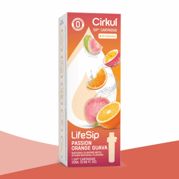 Add-on: LifeSip Passion Orange Guava - Image 2