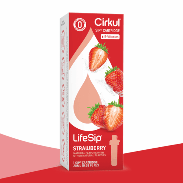 Reward: LifeSip Strawberry - Image 2