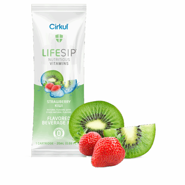 LifeSip Strawberry Kiwi Cartridge - Image 4