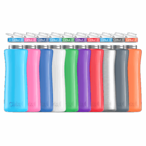 Add-on: 42oz. Stainless Steel Bottle & Comfort Grip Lid