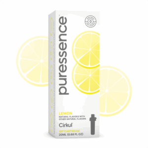 Add-on: Puressence Lemon (Unsweetened)