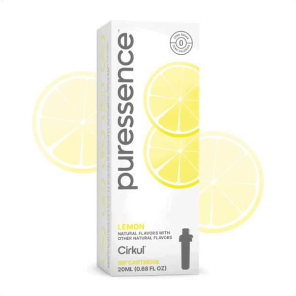 Add-on: Puressence Lemon (Unsweetened)