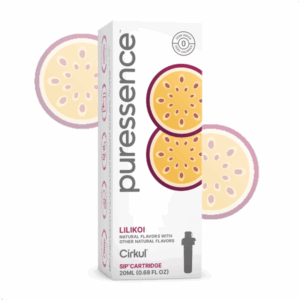 Add-on: Puressence Lilikoi (Unsweetened)