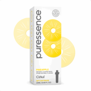 Reward: Puressence Pineapple (Unsweetened)