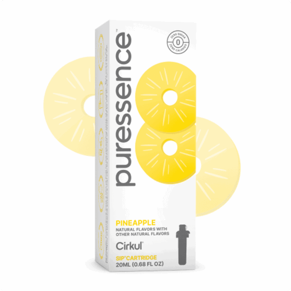 Reward: Puressence Pineapple (Unsweetened)