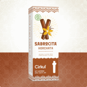 Add-on: Sabrocita Horchata