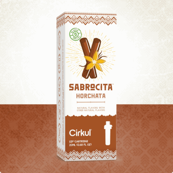 Reward: Sabrocita Horchata