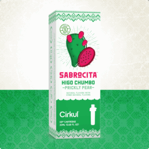 Add-on: Sabrocita Prickly Pear