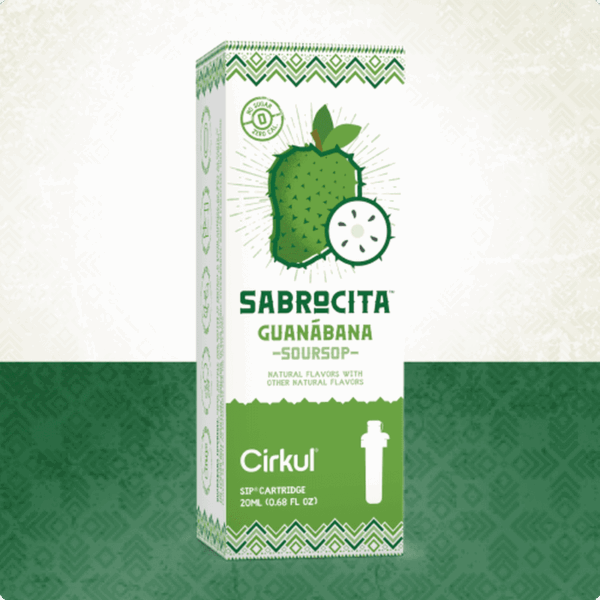 Add-on: Sabrocita Soursop