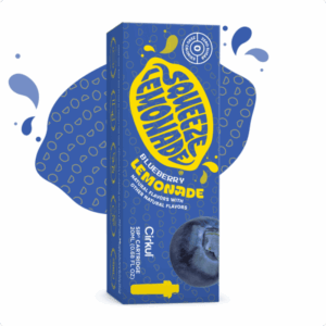 Reward: Squeeze Blueberry Lemonade