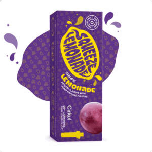 Add-on: Squeeze Grape Lemonade