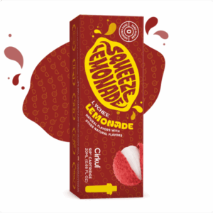 Add-on: Squeeze Lychee Lemonade