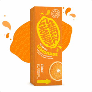 Add-on: Squeeze Orange Lemonade