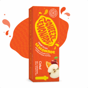 Add-on: Squeeze Tropical Lemonade