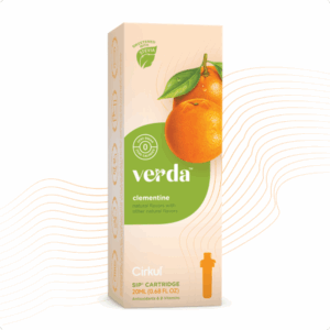 Reward: Verda Clementine