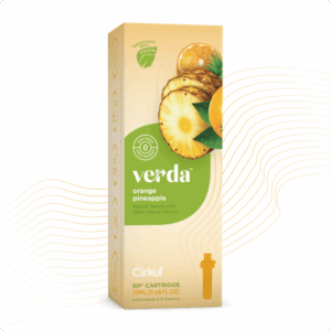 Verda Orange Pineapple