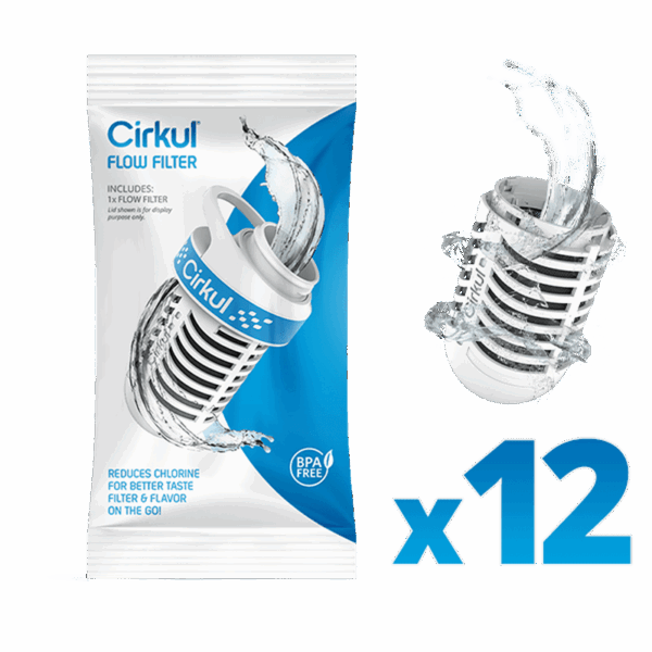 Cirkul Flow Filter (12-Pack)