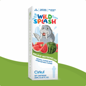 Reward: Wild Splash Walrus Watermelon
